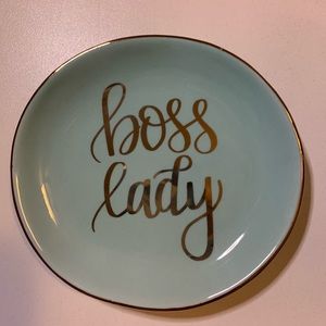 Ceramic Jewelry Dish